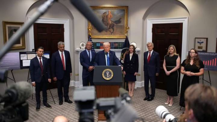 ¿Qué motivos tiene Trump para hacer lo que hace?