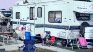 Cada vez más estadounidenses viven en casas rodantes – Telemundo Area de la Bahía 48