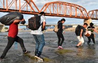 Localizan a dos migrantes ahogados en el río Bravo en Piedras Negras