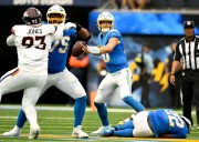 Chargers’ Najee Harris suffers Achilles tendon injury