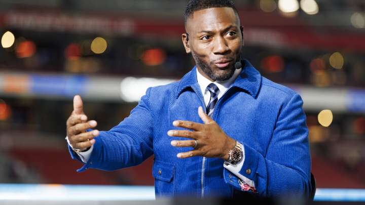 Ryan Clark apologizes for "on and off the air" interactions with Peter Schrager
