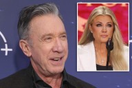 Tim Allen says Erika Kirk inspired him to forgive father's killer