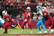 Deadspin | Cardinals overcome mistakes, stave off Panthers