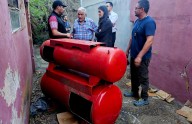 Usaban encomiendas y compresores: el sofisticado método de la banda de narcotráfico desbaratada en Villa Mercedes