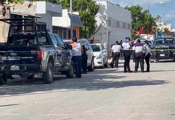 Cancún: hallan feto abandonado dentro de bolsa de basura en la Región 248