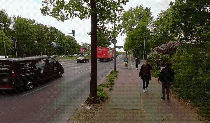 Car smashes into group of children as young as 7 leaving at least 19 hurt in horror collision as BMW driver arrested