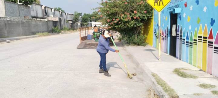 Apoyo Imparable del Gobierno de Reynosa a la educación