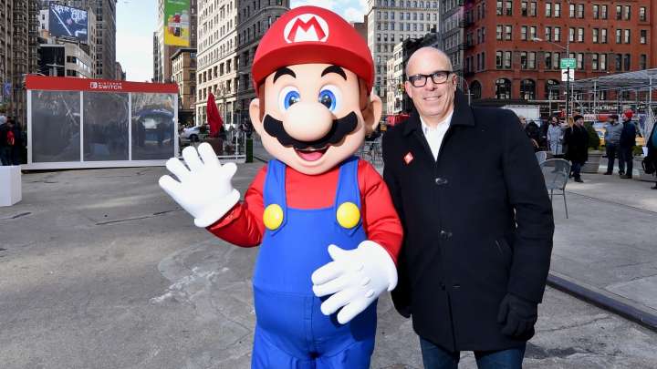 Nintendo President Doug Bowser to Retire at End of Year