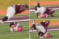 Michigan high school takes 'strong and decisive action' against football player who fractured opponent's spine