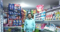 Emprendedor de SJM empezó su bodega en la cochera de su casa