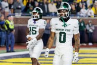 Finally: Michigan State receiver sparks win while realizing longtime dream after major setbacks