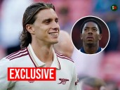 Arsenal legend offers Arteta new Lewis-Skelly solution amid Calafiori battle
