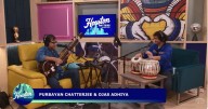 Indian Music Fusion: LIVE performance by Purbayan Chatterjee & Ojas Adhiya