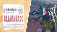 Suspenden Construcción de Escenario para el Grito de Independencia 2025 en Ciudad Juárez