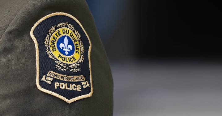 Quebec police say two arrested in connection with $1.8 million in stolen vehicles