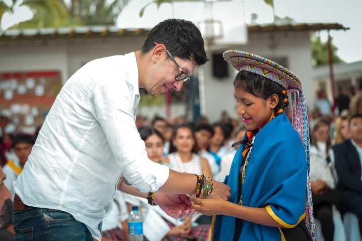 MinEducación anuncia la creación de la Normal Superior Gabriela Mistral en Orito, Putumayo