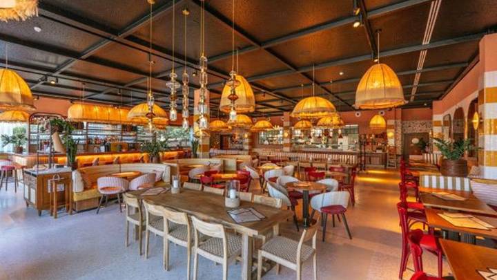 El restaurante L'Osteria de Mallorca Fashion Outlet se inaugura el próximo martes