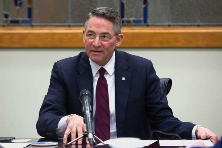 Live at 1:30 p.m.: Attorney General Wrigley holds press conference addressing investigation into unlawful images
