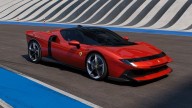 Ferrari's New Testarossa is a 1,049 HP Hybrid Supercar