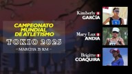 Kimberly García en el Mundial de Atletismo 2025: ¿cuándo compite y dónde ver EN VIVO los 35 km marcha?