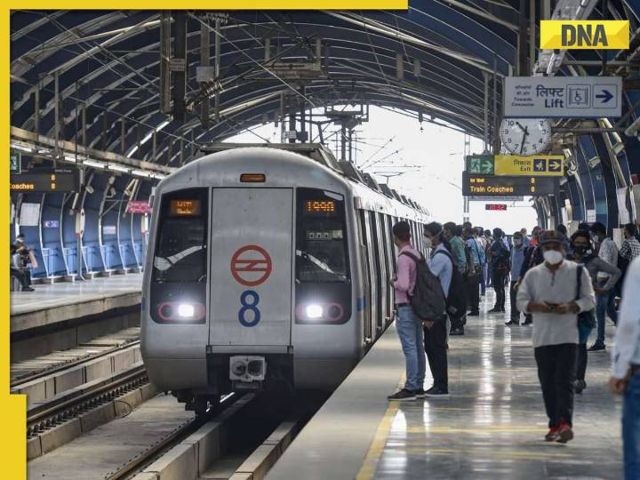 DMRC takes BIG decision, bans recording videos, reels inside Delhi metro coaches