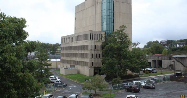 WVU Police move into new headquarters on Chestnut Ridge Road