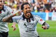 Gianluca Lapadula volvió al gol con el Spezia: mira el gol del ´Bambino´ en la Serie B