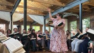 Update of 1844 Sacred Harp songbook reflects new generation of singers : NPR