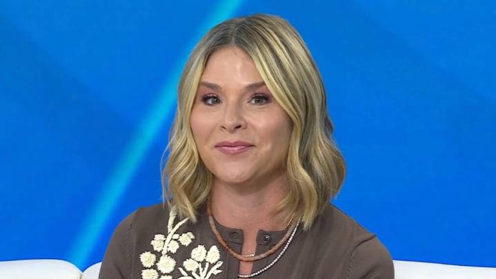 Jenna Bush Hager Shares Emotional Reason for 'Today' Absence