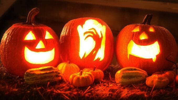 Una cafetería de Louisville organiza una campaña de disfraces “adopta una calabaza” para niños.