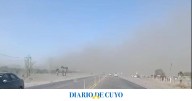 Vuelve el viento Sur, ¿a qué hora llega a San Juan y cuál será su intensidad?