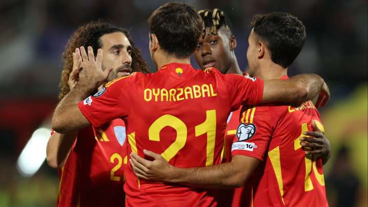 España visita el 'infierno turco', su principal obstáculo en el camino al Mundial 2026