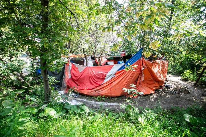Precedent-setting warrant to search encampment called ‘troubling’ – Winnipeg Free Press