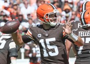 What grade do you give Joe Flacco in Week 1 vs. the Bengals? (poll)