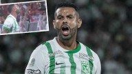 Atlético Nacional: Edwin Cardona justificó su polémico festejo del gol a los hinchas