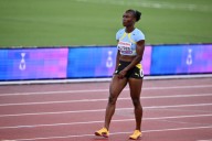 Julien Alfred Might Quit World Athletics Championship as Injury Concerns Haunt After 100M Silver Olympic champion Julien Alfred might just not make it through the remaining races in Tokyo for this rea