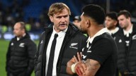 All Blacks' Robertson faces up to record defeat as pressure mounts