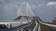 Cuántos metros mide el puente más largo de España y dónde está construido