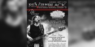 Pete Ramsey benefit concert to honor life of bassist, aid family
