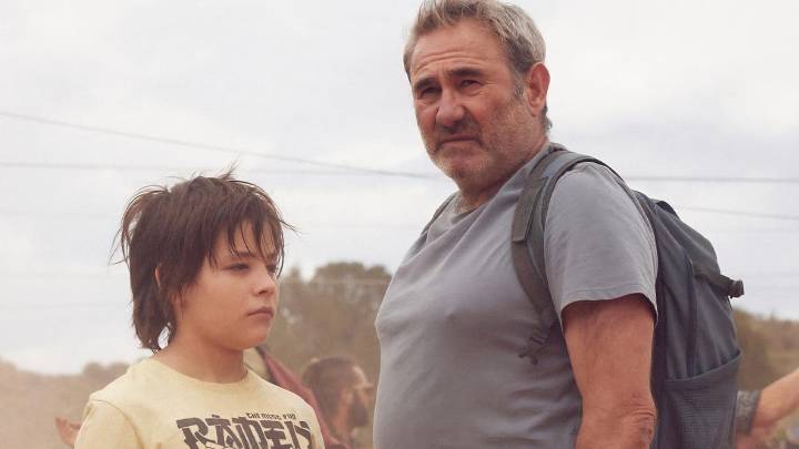 Sirat, la película que representará a España en los Oscar 2026