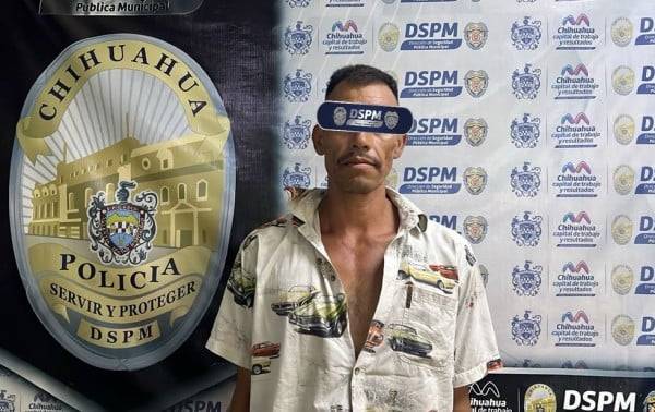 Detienen a sujeto por atacar a un perro en Granjas Cerro Grande