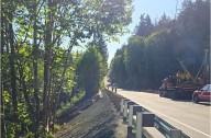 WSDOT: Current 12 day closure at Tumwater Creek should be enough to complete project