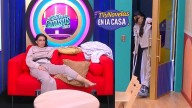 Imágenes de Dalila Polanco al volver a La Casa de los Famosos México: ¿Qué lesiones tuvo tras su caída?
