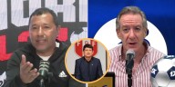 ‘Chorri’ Palacios le respondió a Eddie Fleischman por criticarlo de defender a Agustín Lozano: “Solo hablo las cosas como tienen que ser”