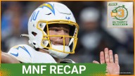 Chargers Get DIVISION WIN Over Raiders On Monday Night