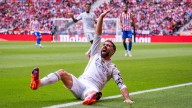 Carvajal estará un mes fuera por lesión y el Madrid se queda sin laterales derechos