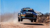 Un sábado de Baldoni en el Argentino de Rally en San Luis