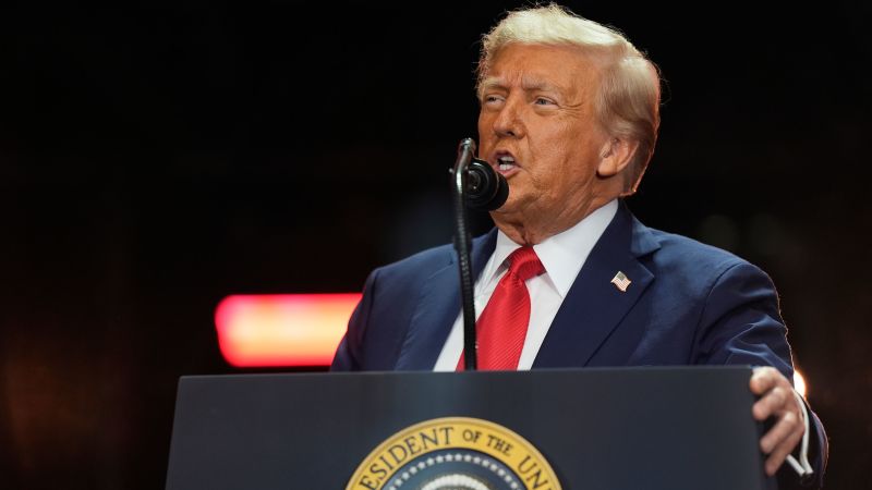 Trump previews ‘amazing’ autism announcement Monday that’s expected to focus on pain reliever, vitamin deficiency