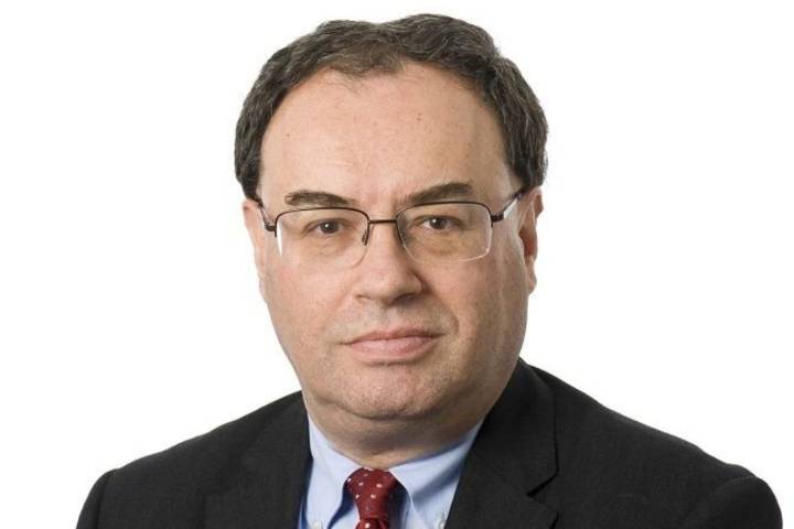 10 Facts About Andrew Bailey