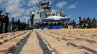 Venezuela intercepta embarcación con 3.600 kilos de droga